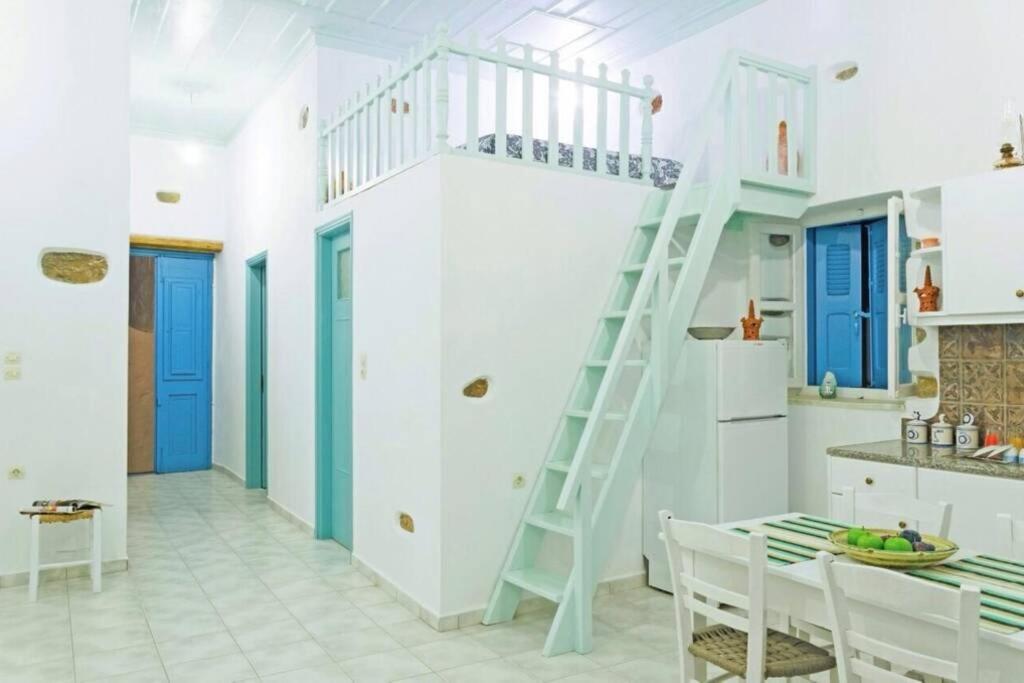 Nikola'S Place Astypálaia Kültér fotó