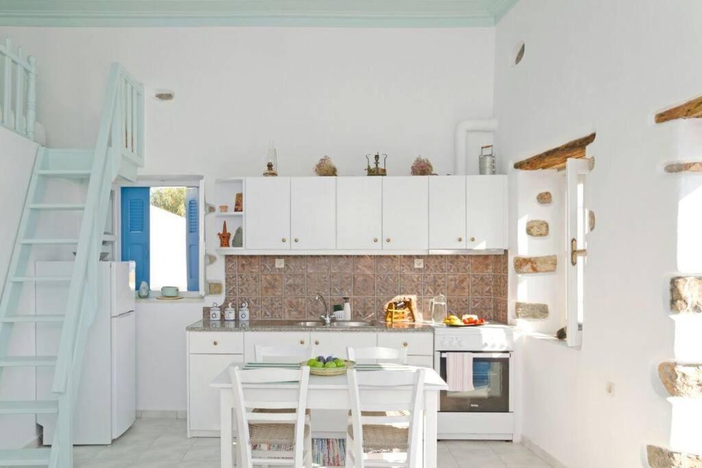 Nikola'S Place Astypálaia Kültér fotó